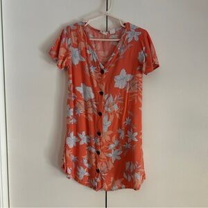 Roxy girls size 6 dress